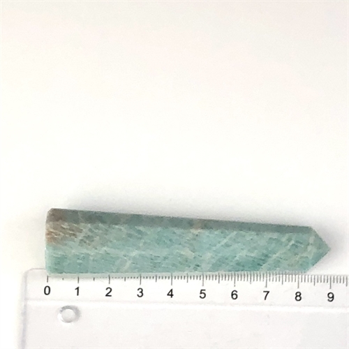 Amazonit Spids 9 cm